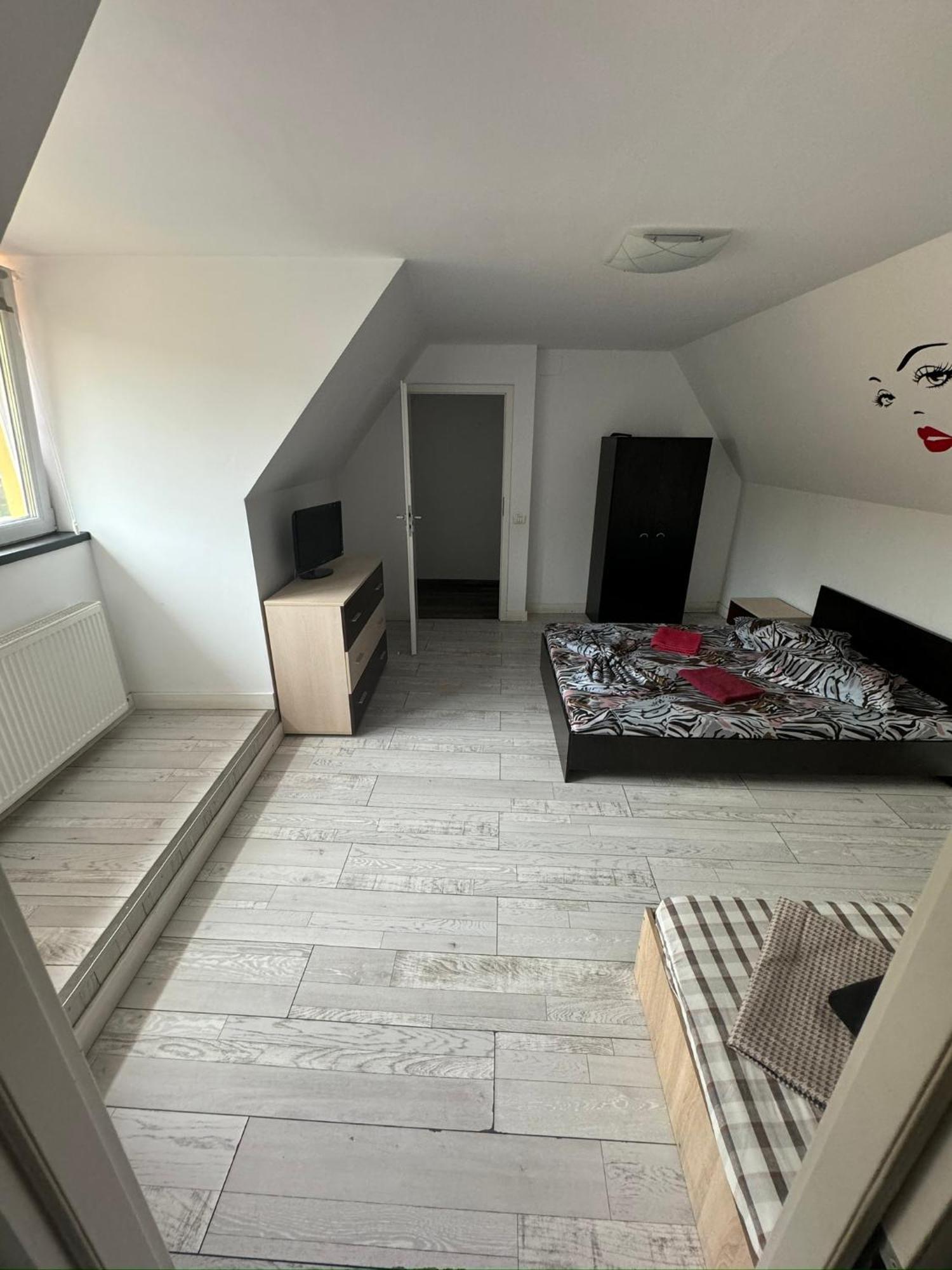 Apartamente De Inchiriat Lucky House ブラショフ エクステリア 写真
