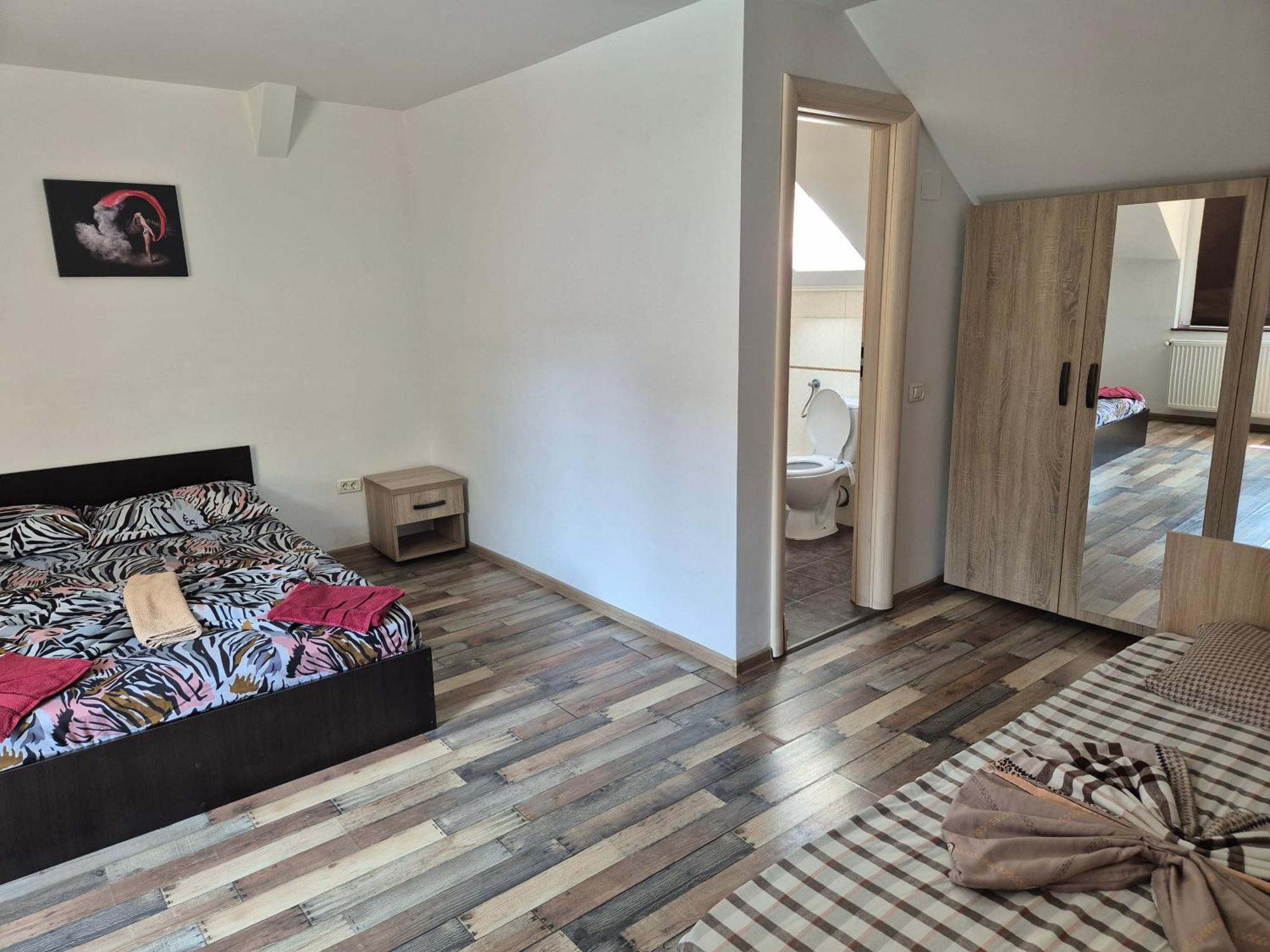 Apartamente De Inchiriat Lucky House ブラショフ エクステリア 写真