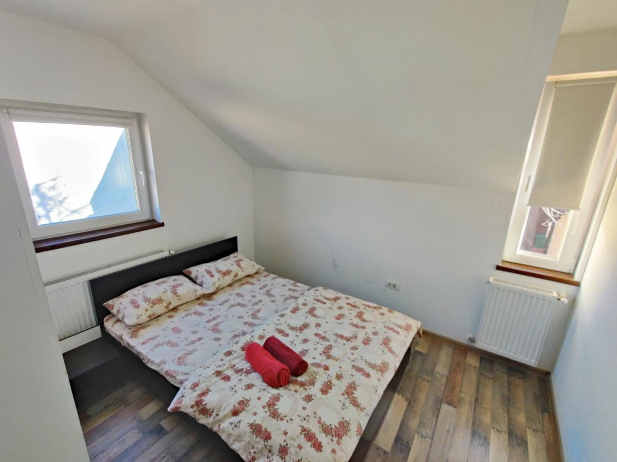 Apartamente De Inchiriat Lucky House ブラショフ エクステリア 写真