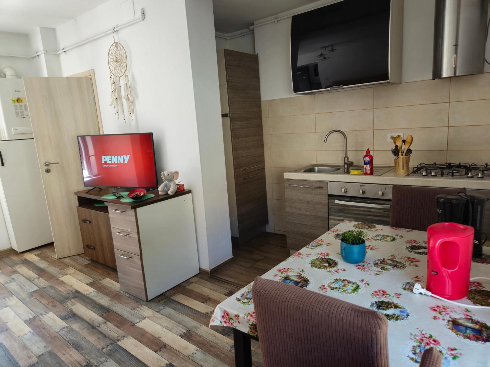 Apartamente De Inchiriat Lucky House ブラショフ エクステリア 写真