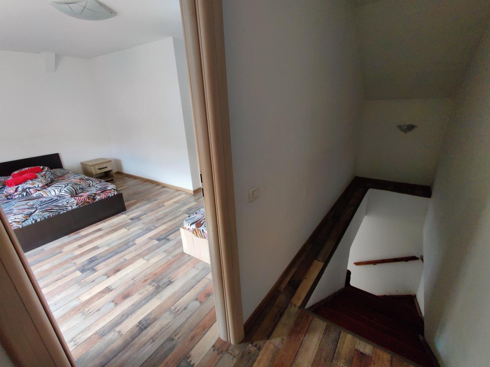 Apartamente De Inchiriat Lucky House ブラショフ エクステリア 写真
