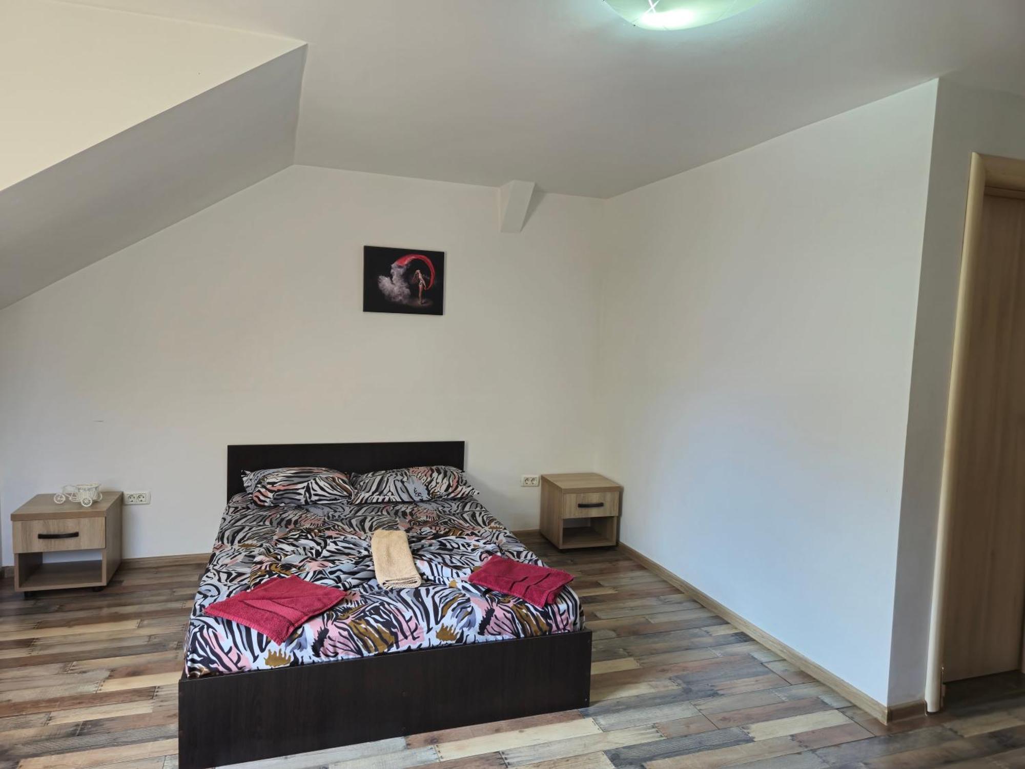Apartamente De Inchiriat Lucky House ブラショフ エクステリア 写真