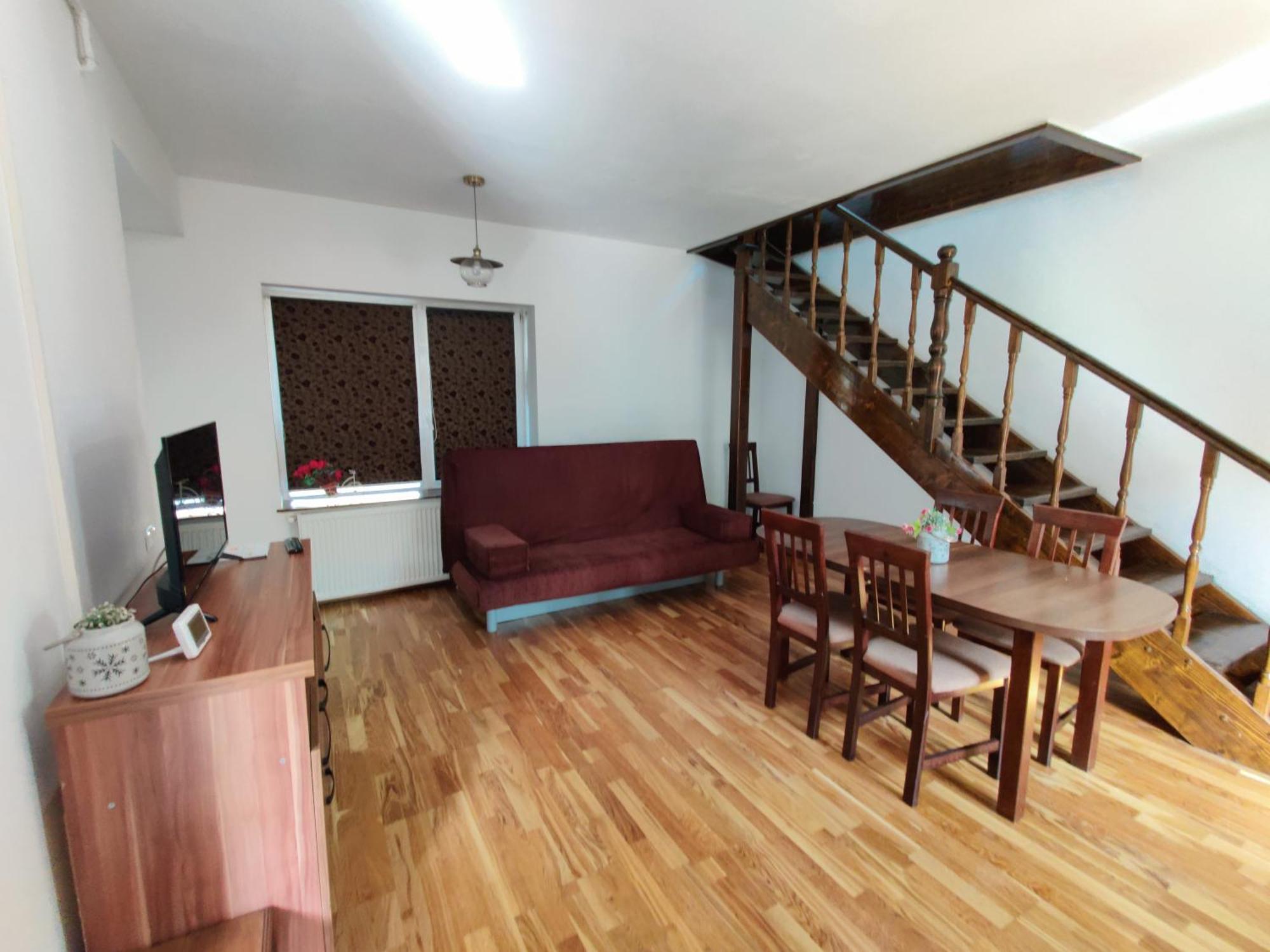 Apartamente De Inchiriat Lucky House ブラショフ エクステリア 写真