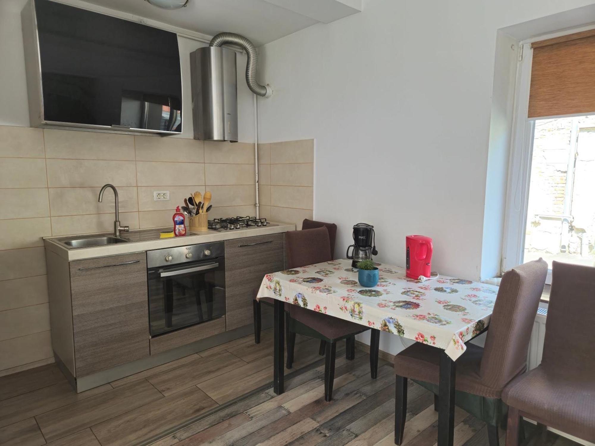 Apartamente De Inchiriat Lucky House ブラショフ エクステリア 写真