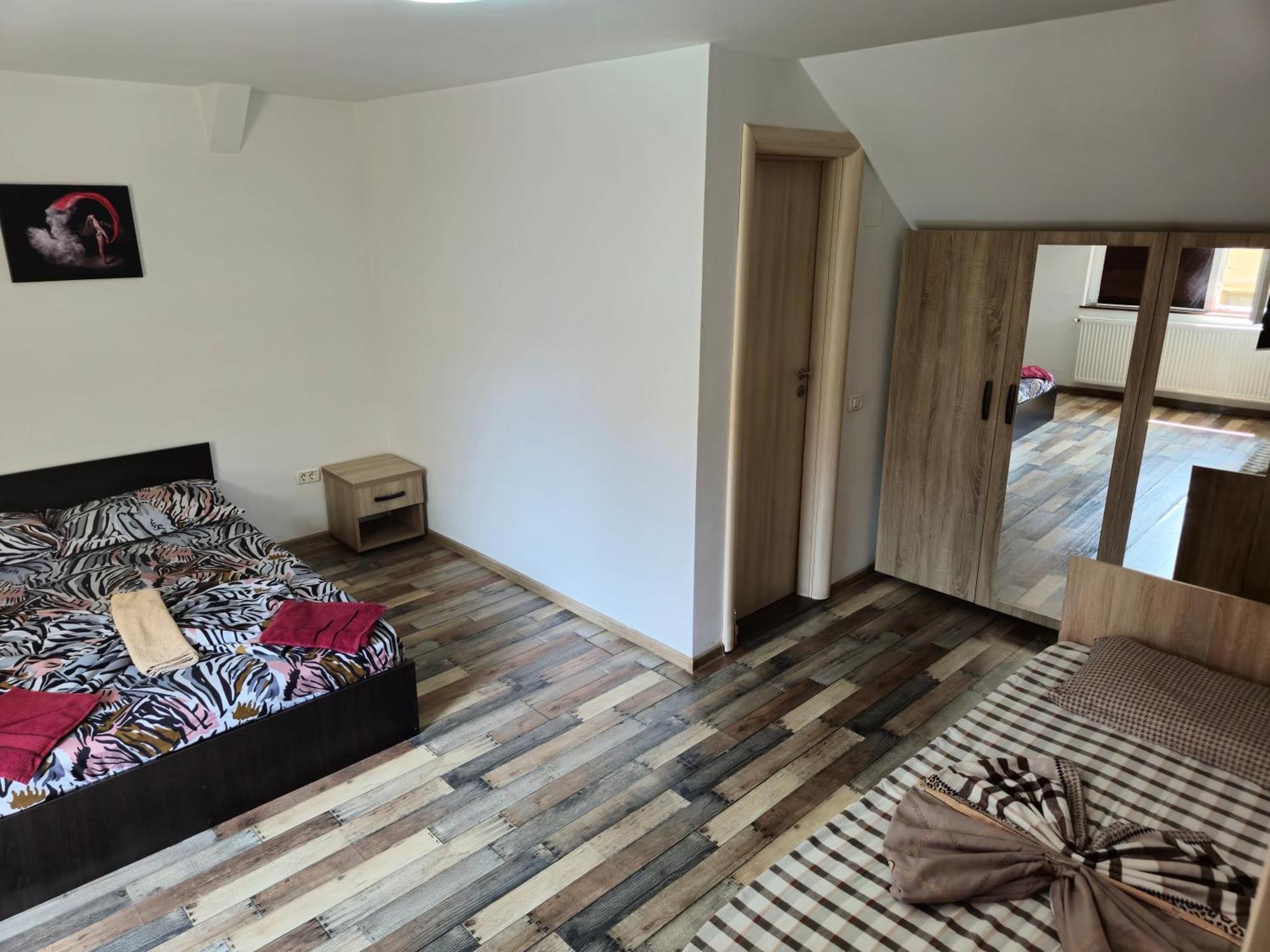 Apartamente De Inchiriat Lucky House ブラショフ エクステリア 写真