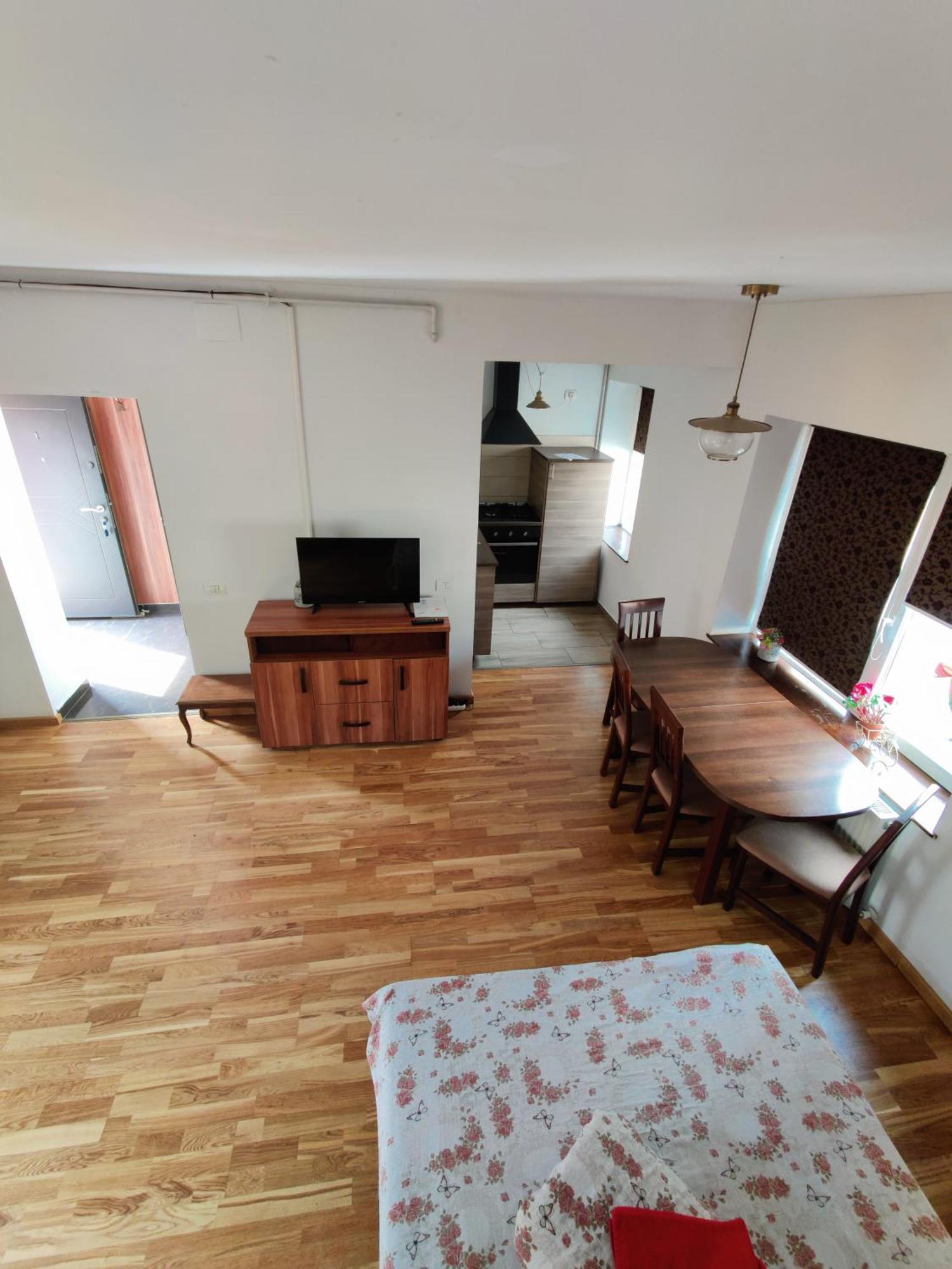 Apartamente De Inchiriat Lucky House ブラショフ エクステリア 写真