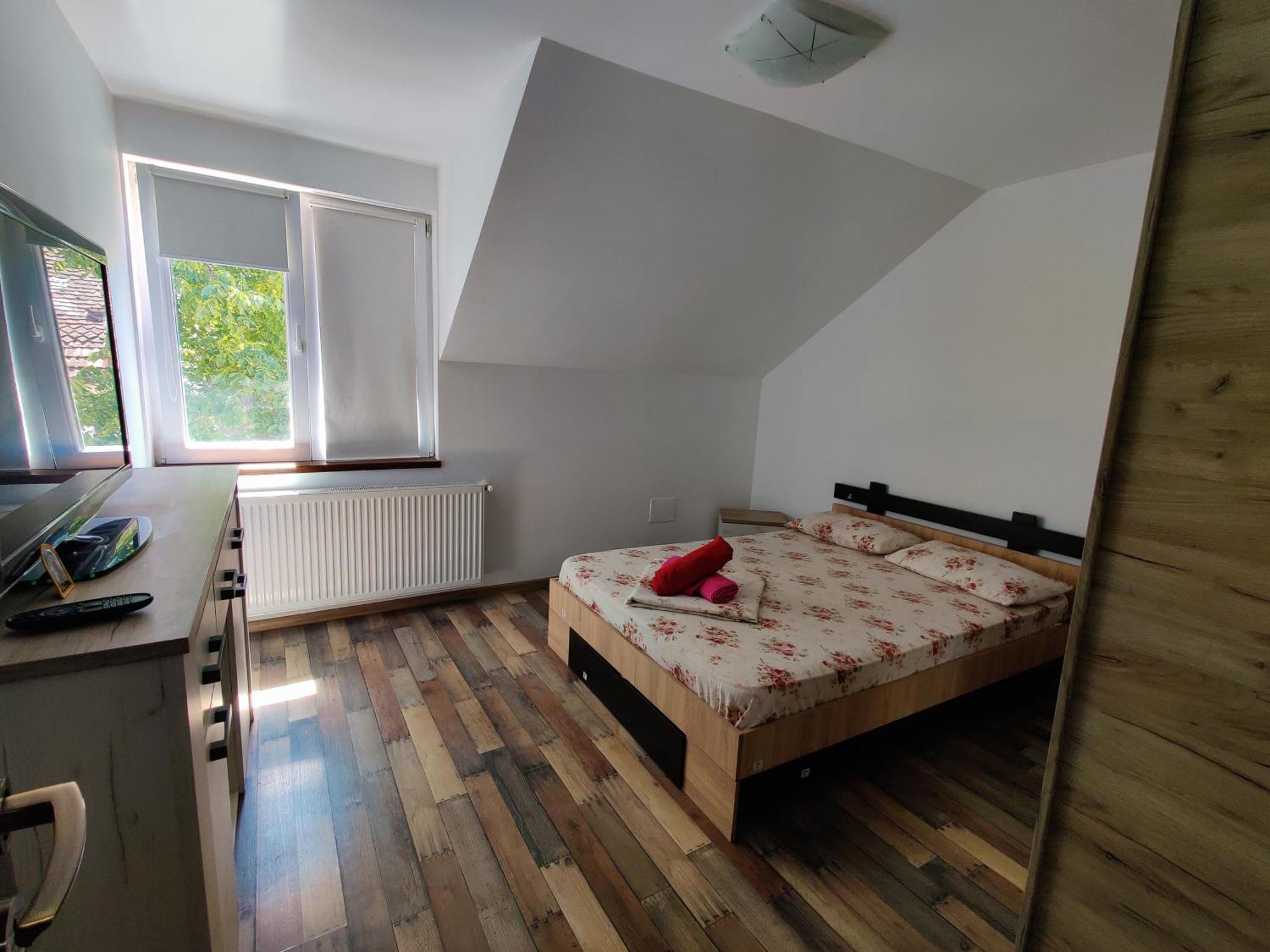 Apartamente De Inchiriat Lucky House ブラショフ エクステリア 写真
