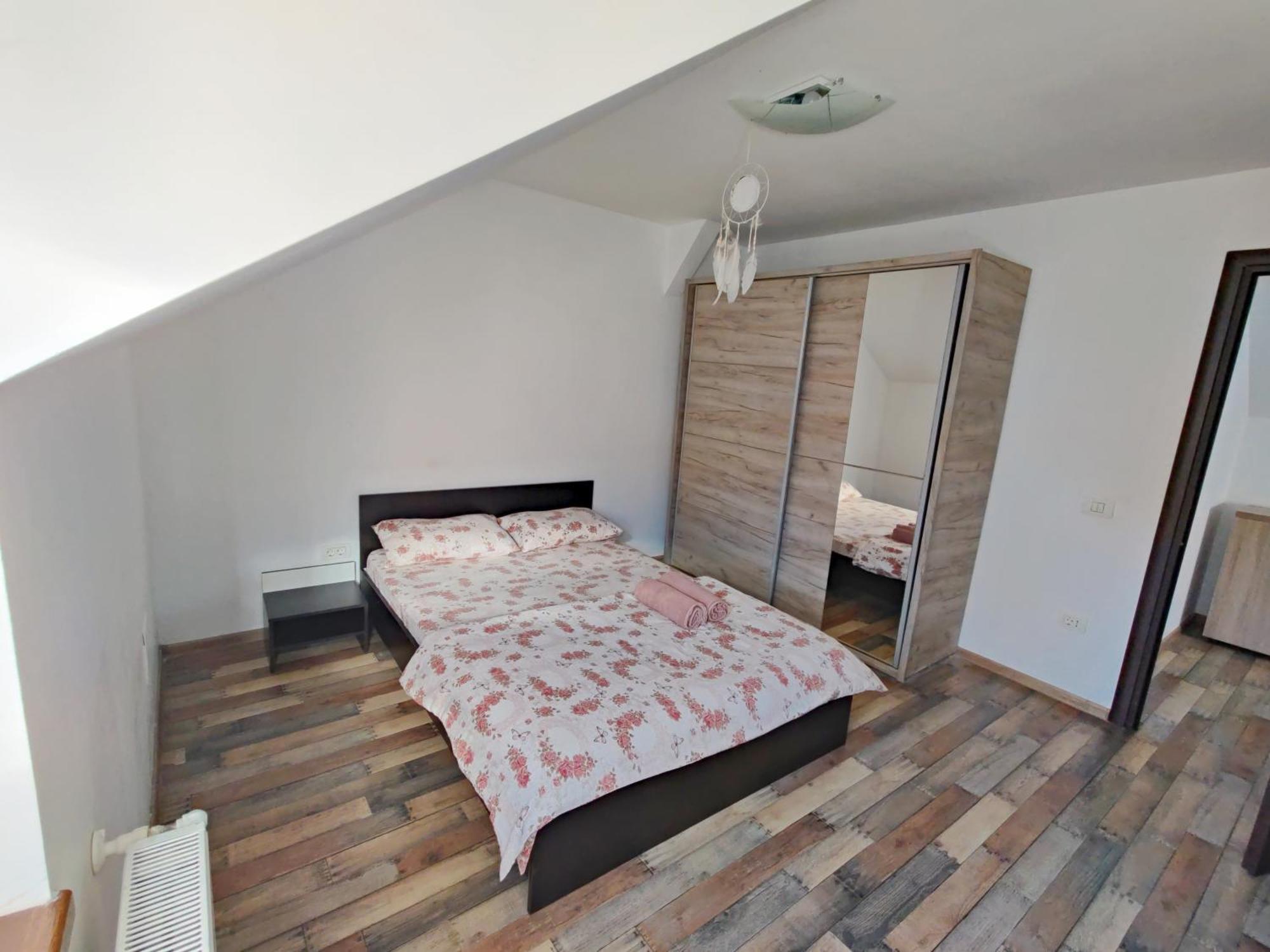 Apartamente De Inchiriat Lucky House ブラショフ エクステリア 写真