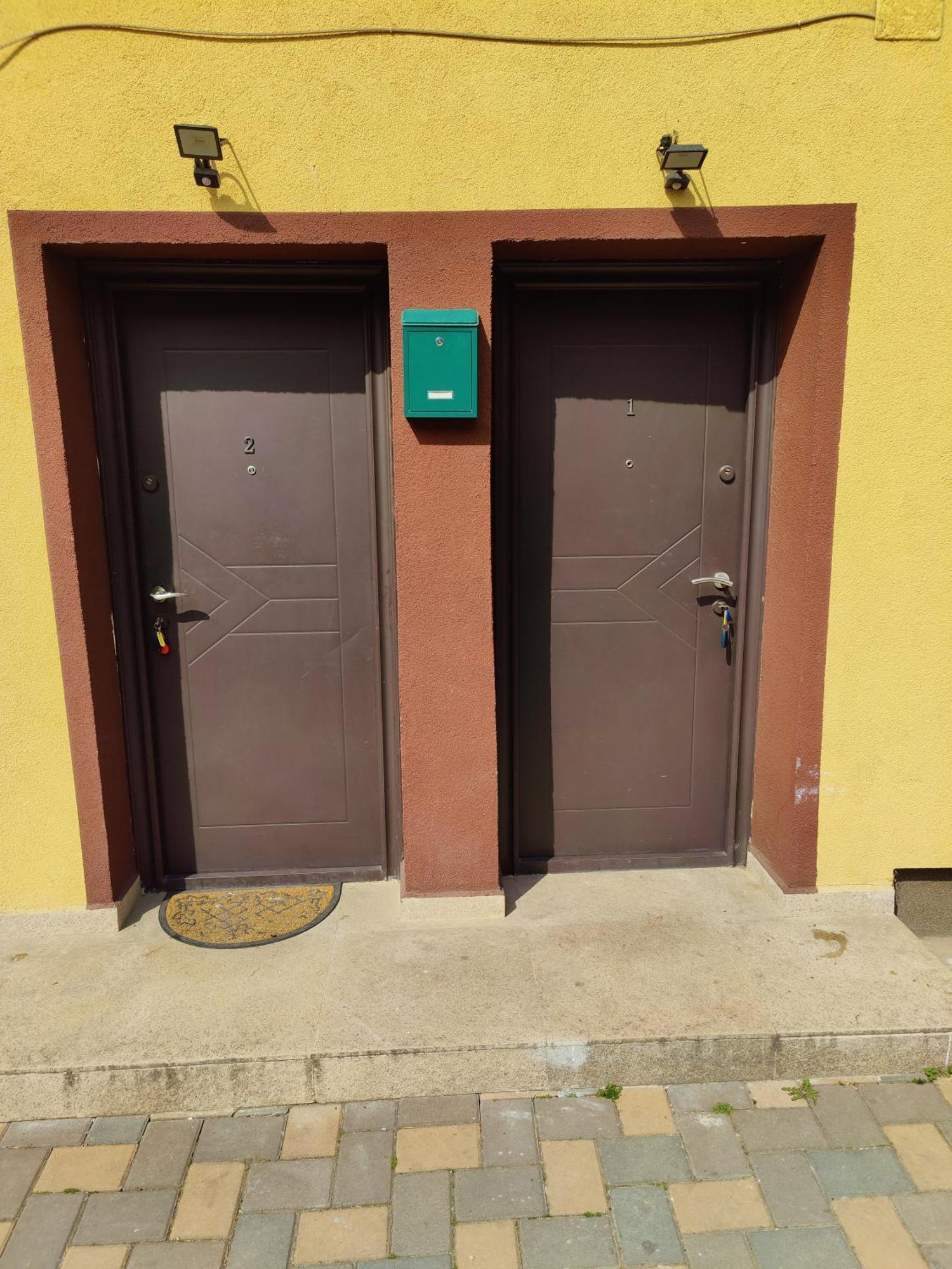 Apartamente De Inchiriat Lucky House ブラショフ エクステリア 写真