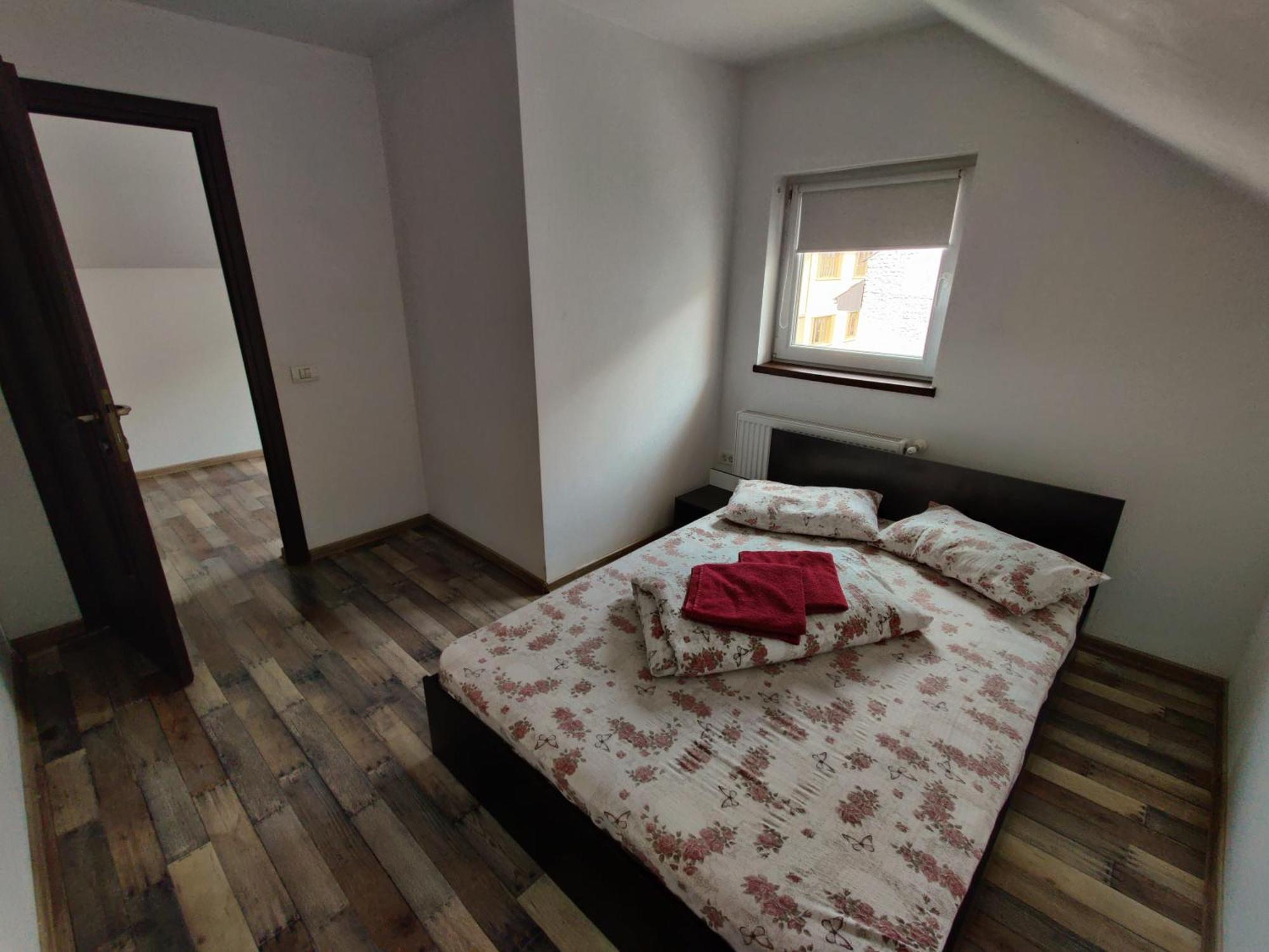 Apartamente De Inchiriat Lucky House ブラショフ エクステリア 写真