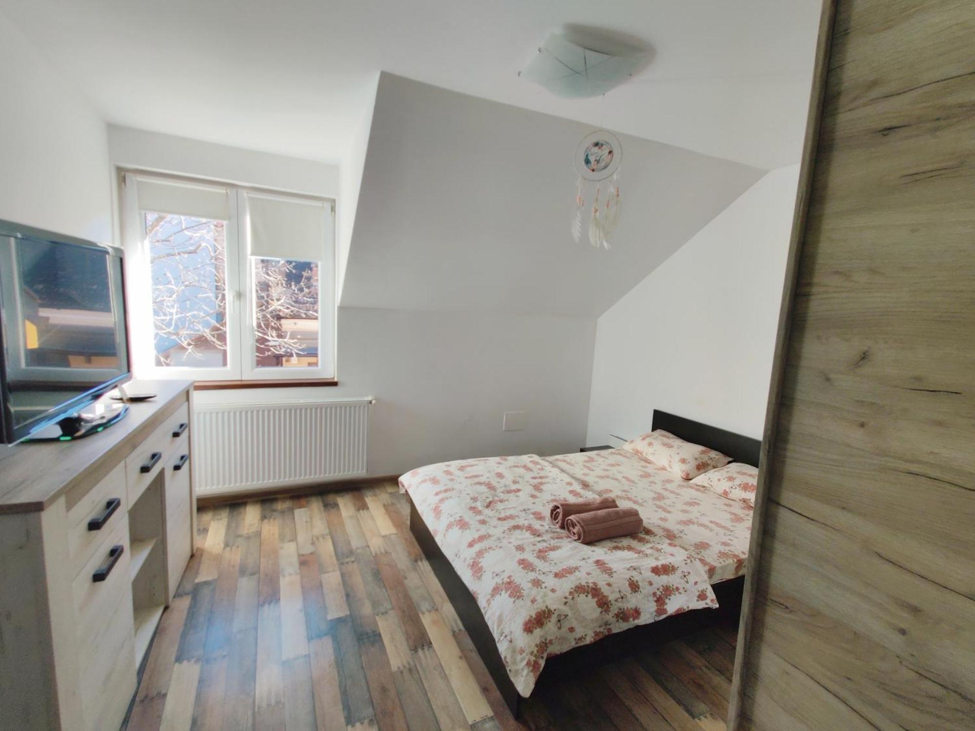 Apartamente De Inchiriat Lucky House ブラショフ エクステリア 写真