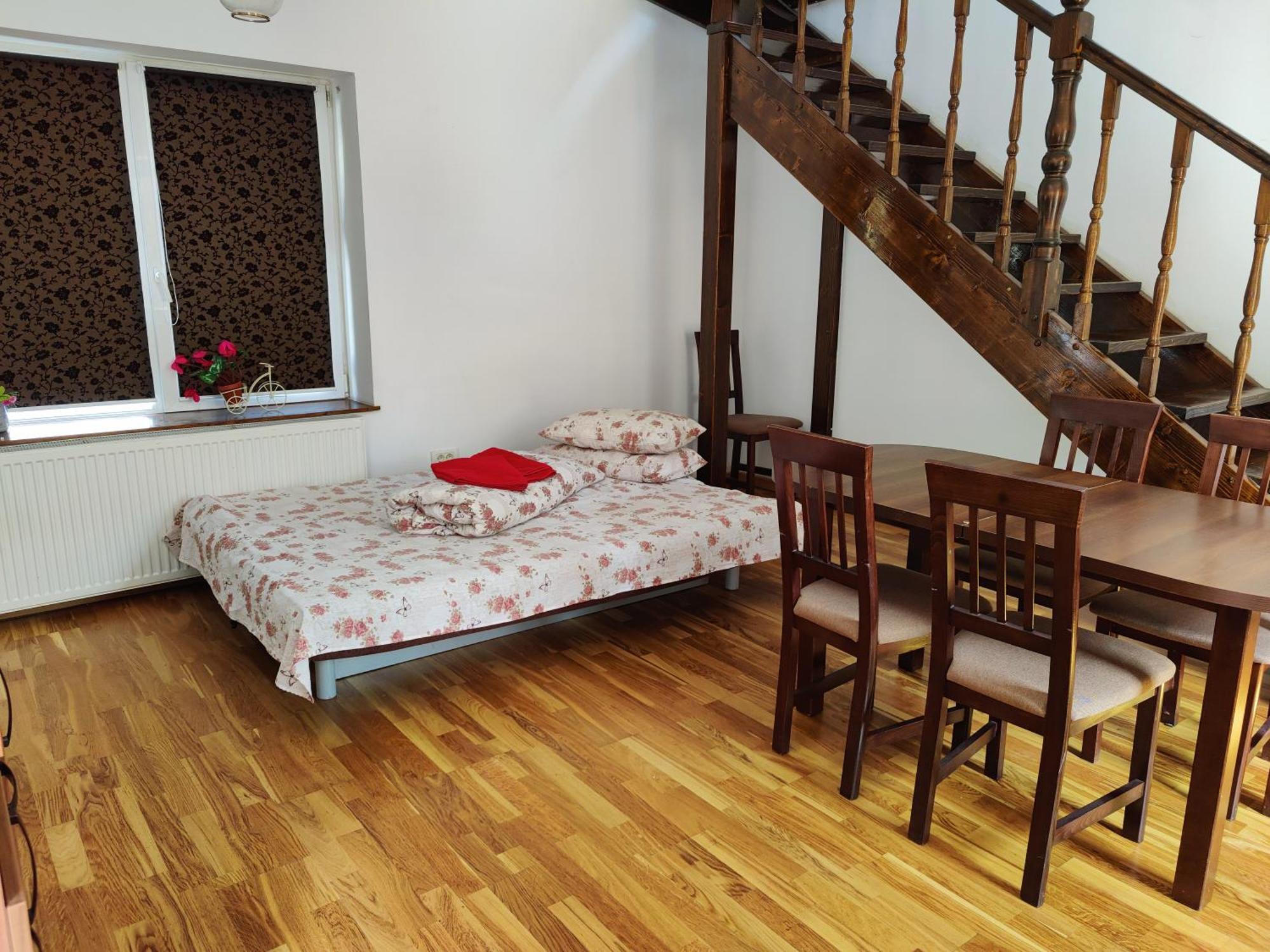 Apartamente De Inchiriat Lucky House ブラショフ エクステリア 写真