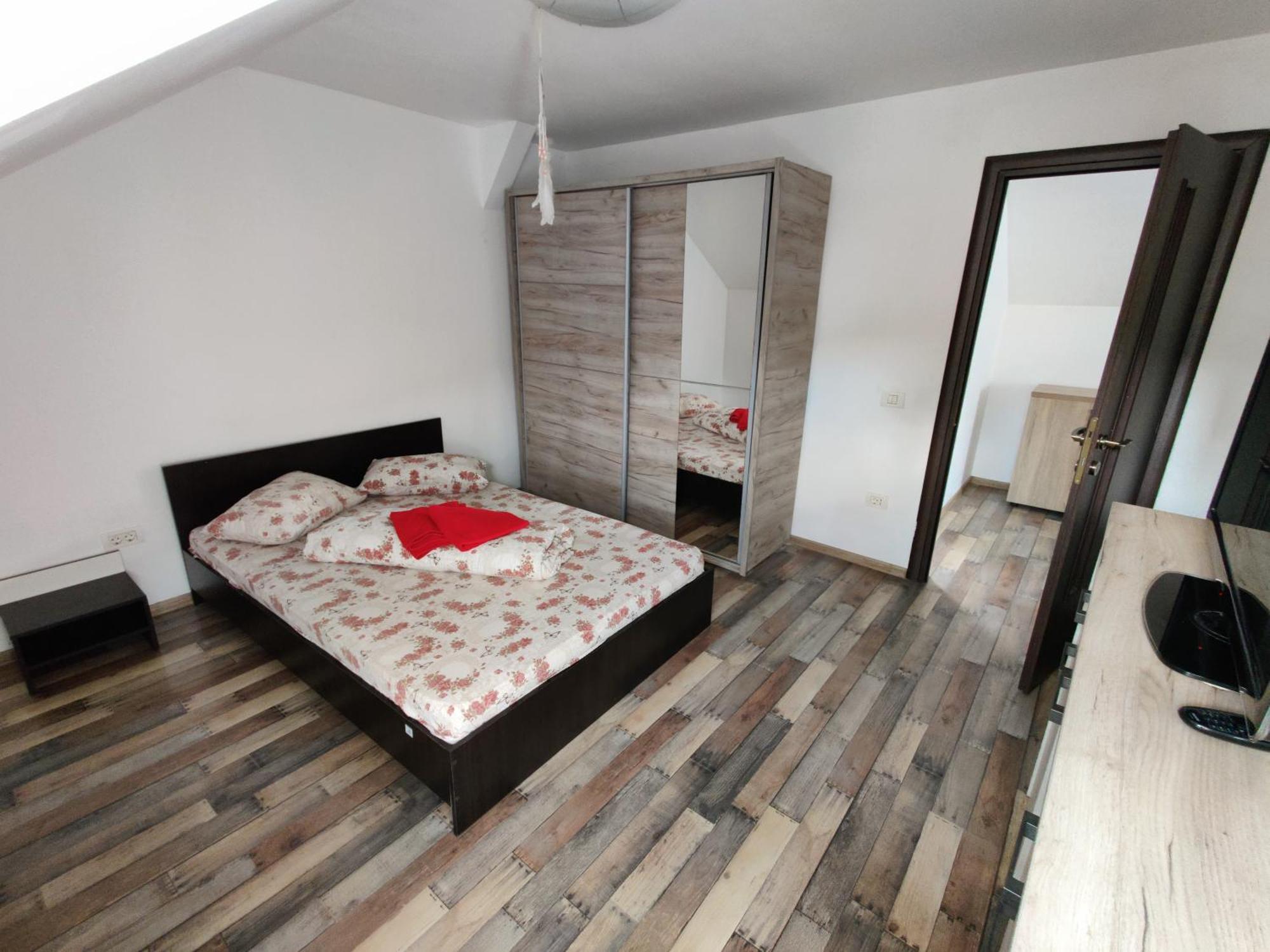 Apartamente De Inchiriat Lucky House ブラショフ エクステリア 写真