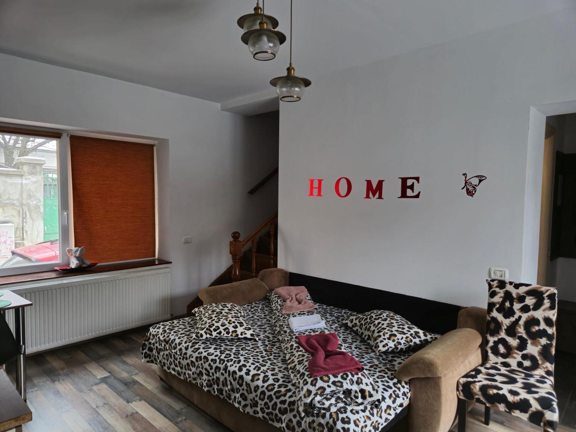 Apartamente De Inchiriat Lucky House ブラショフ 部屋 写真